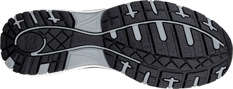 Sicherheitshalbschuh S1P CARACAS HALBSCHUH CARACAS S1P ESD SCHWARZ 45