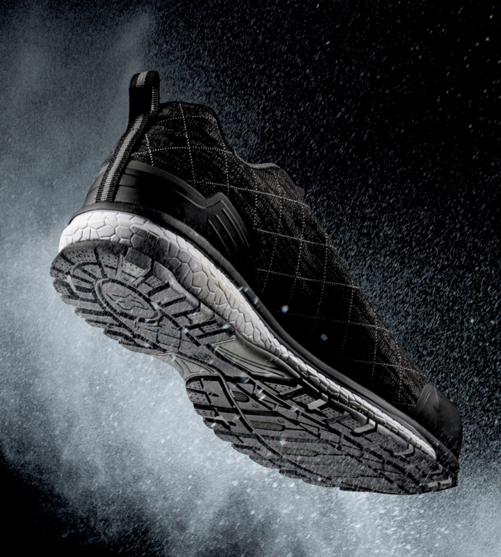 Sicherheitshalbschuh S1P CARACAS Reflective HS CARACAS REFL S1P ESD GRAU MEL 37