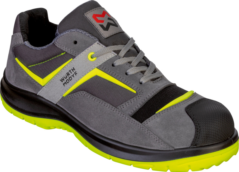 Sicherheitshalbschuh SB Electric P E FO WRU HALBSCHUH STRETCH X ELECTRIC SB GRAU