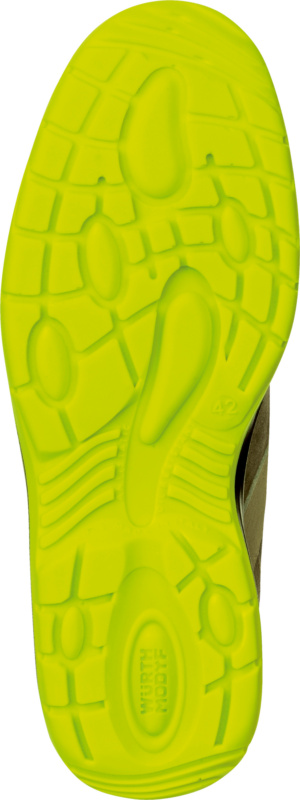 Sicherheitshalbschuh SB Electric P E FO WRU HALBSCHUH STRETCH X ELECTRIC SB GRAU