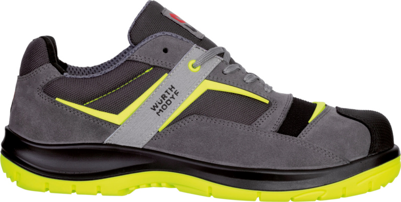 Sicherheitshalbschuh SB Electric P E FO WRU HALBSCHUH STRETCH X ELECTRIC SB GRAU