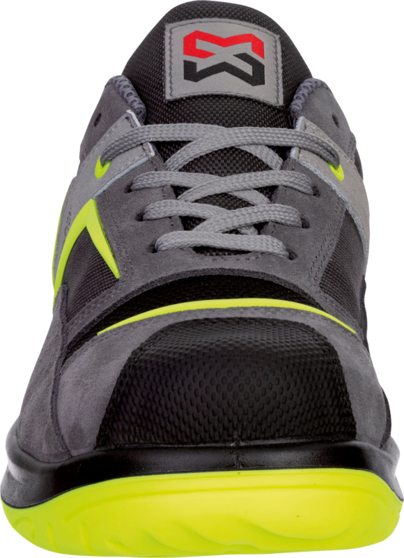 Sicherheitshalbschuh SB Electric P E FO WRU HALBSCHUH STRETCH X ELECTRIC SB GRAU