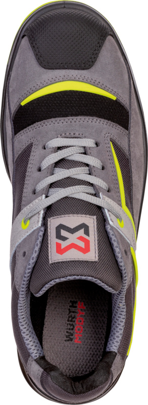 Sicherheitshalbschuh SB Electric P E FO WRU HALBSCHUH STRETCH X ELECTRIC SB GRAU