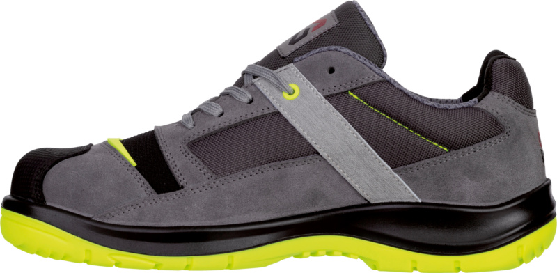 Sicherheitshalbschuh SB Electric P E FO WRU HALBSCHUH STRETCH X ELECTRIC SB GRAU