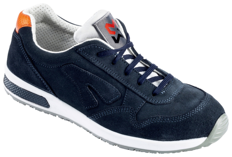 WÜRTH MODYF Jogger S1 Sicherheitsschuh HALBSCHUH JOGGER S1 BLAU 37