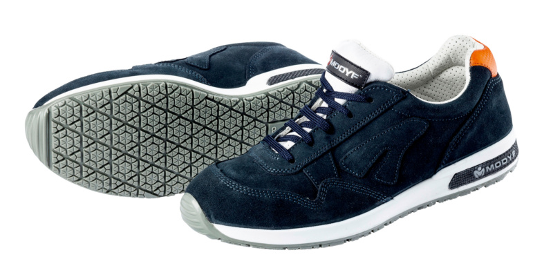 WÜRTH MODYF Jogger S1 Sicherheitsschuh HALBSCHUH JOGGER S1 BLAU 37