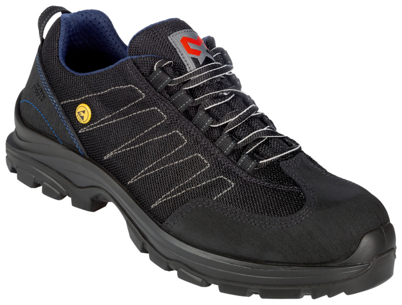 Insider S1 FLEXITEC®  ESD-Sicherheitsschuh HS INSIDER FLX ESD S1 W10 SWZ 47