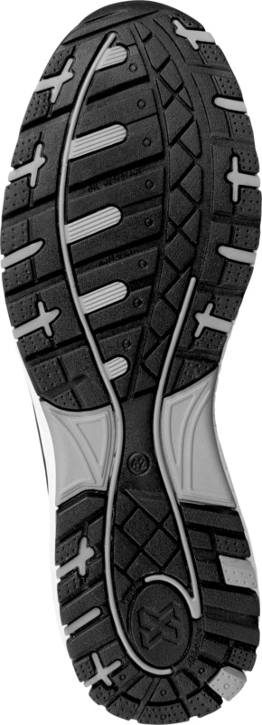 Sicherheitshalbschuh S1 Caracas Reflective ESD HS CARACAS REFL S1 ESD ANTHRAZIT