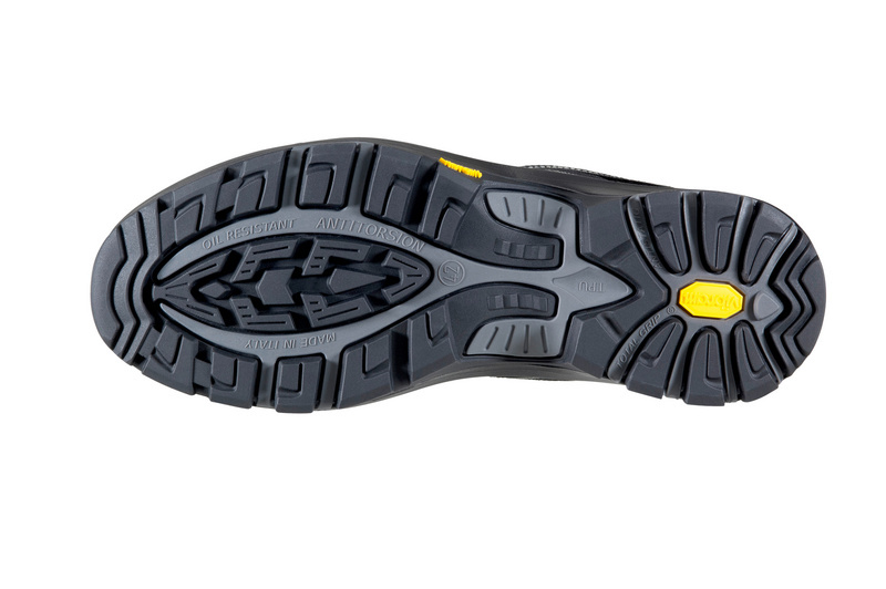 Techno S1P FLEXITEC®  Sicherheitssandale SANDALE FLX TECHNO S1P SCHWARZ 39