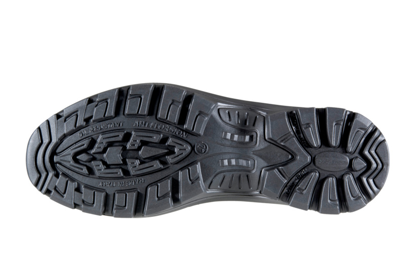 Joy S1P FLEXITEC®  ESD-Sicherheitssandale SANDALE JOY FLX S1P ESD W12 SCHWARZ 43