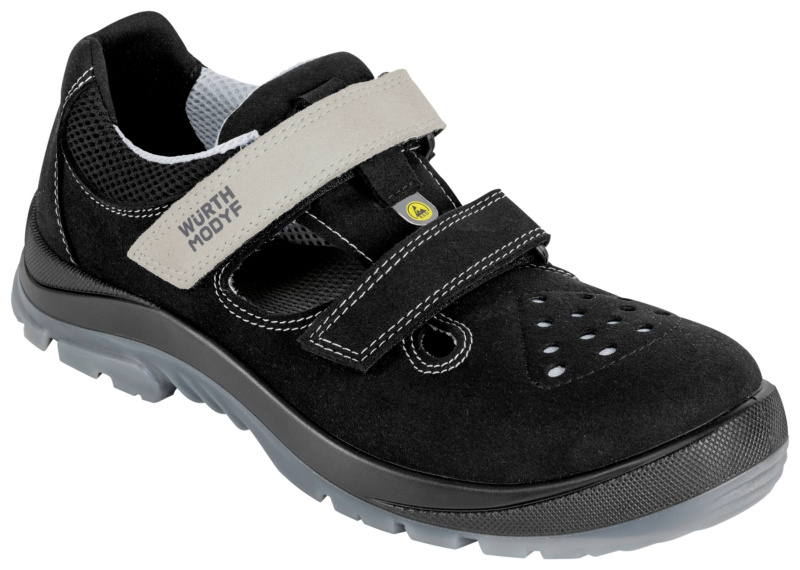 Sicherheitssandale S1P Sport Crux ESD SANDALE SPORT CRUX S1P ESD W11 SWZ 47