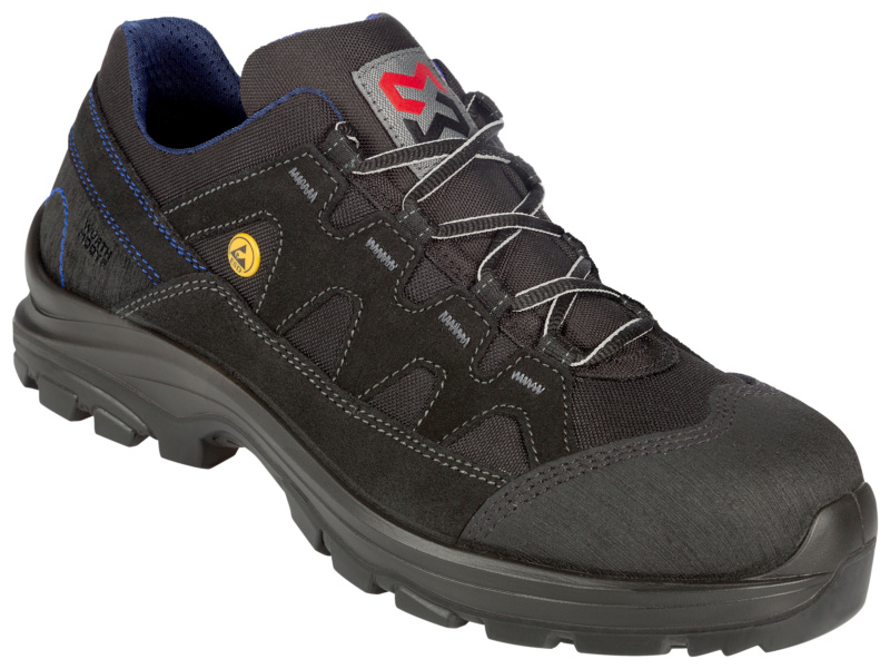 Sicherheitshalbschuh S2 Comfort HS COMFORT FLX S2 ESD W11 SWZ 36