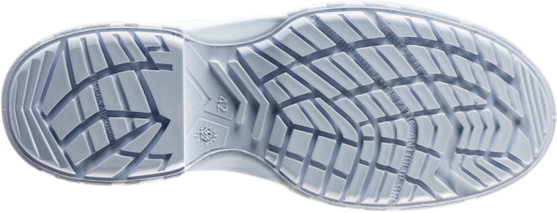 WÜRTH MODYF Slipper S2 Sicherheitsschuh SLIPPER S2 WEISS 36