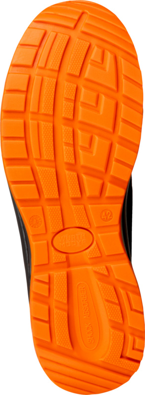 WÜRTH MODYF CRUISE  S2 ESD Sicherheitsschuh HS CRUISE S2 ESD ORANGE 37