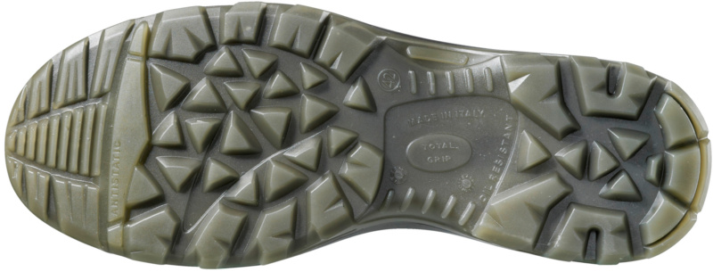 Treviso S3 Sicherheitsstiefel STIEFEL TREVISO S3 BRAUN 48