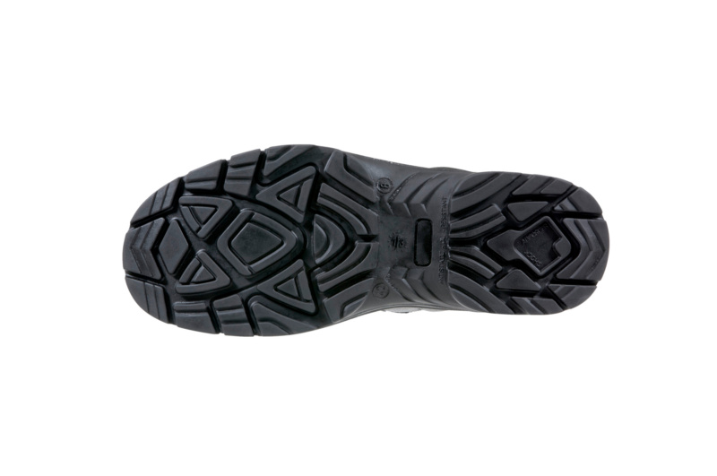AS S3 Sicherheitsstiefel BAUSTIEFEL AS S3 SCHWARZ 47