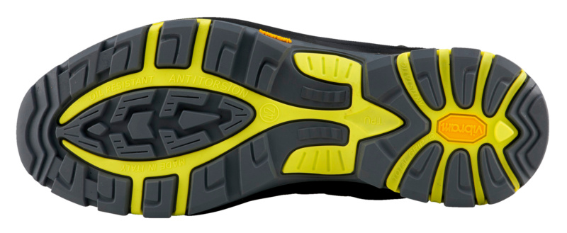 Techno S3 FLEXITEC®  Sicherheitsstiefel STIEFEL TECHNO FLEXITEC S3 ANTHRAZIT 38