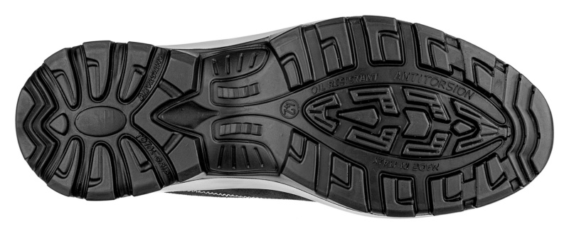 WÜRTH MODYF Atlantis S3 Sicherheitsstiefel STIEFEL ATLANTIS S3 GRAU 46