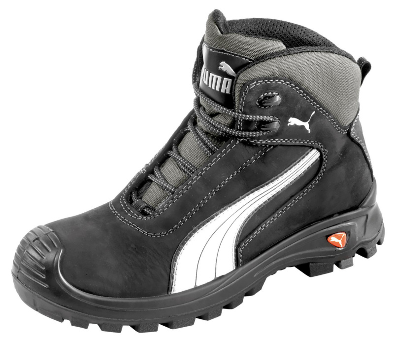 PUMA Sicherheitsstiefel Cascade Mid S3