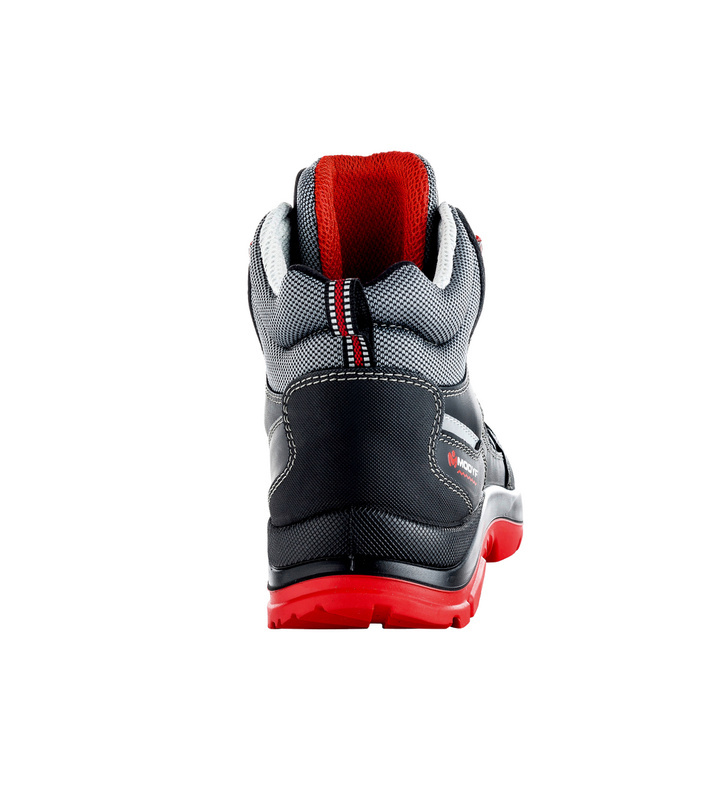 Sicherheitsstiefel S3 FLEXITEC Sport Plus ESD STIEFEL SPORT PLUS ESD S3 W11 SCHW