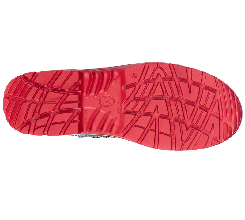 Sicherheitsstiefel S3 FLEXITEC Sport Plus ESD STIEFEL SPORT PLUS ESD S3 W10 SCHW