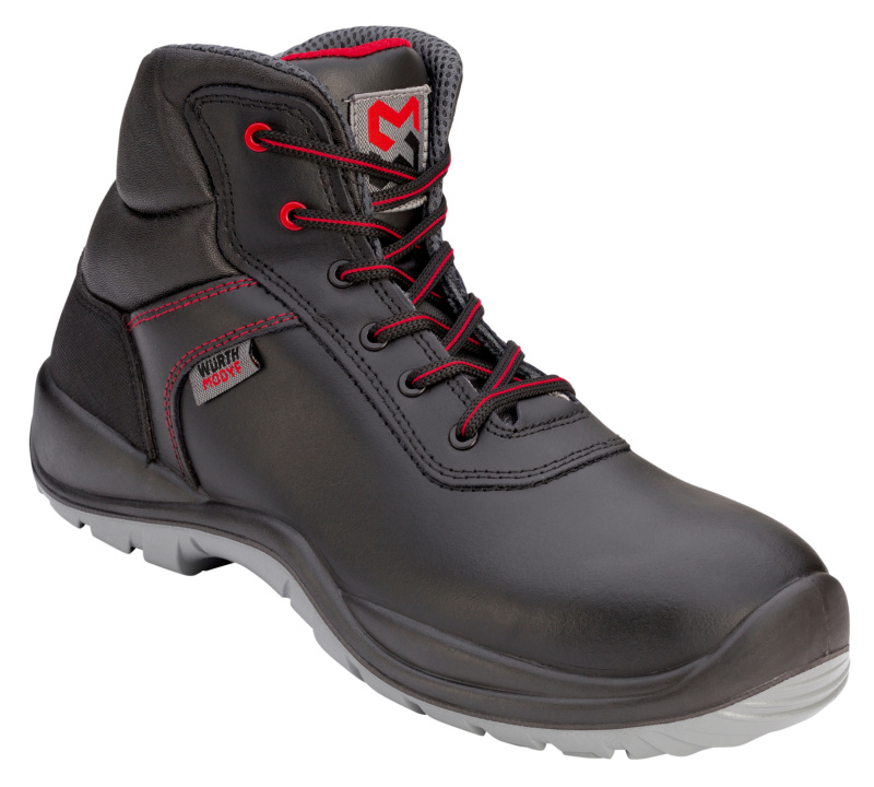 WÜRTH MODYF Eco S3 Sicherheitsstiefel STIEFEL ECO S3 SCHWARZ 36