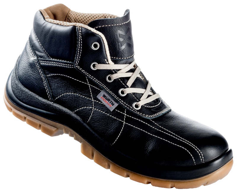 New Lotus S3 Sicherheitsstiefel STIEFEL NEW LOTUS S3 W11 SCHWARZ 48
