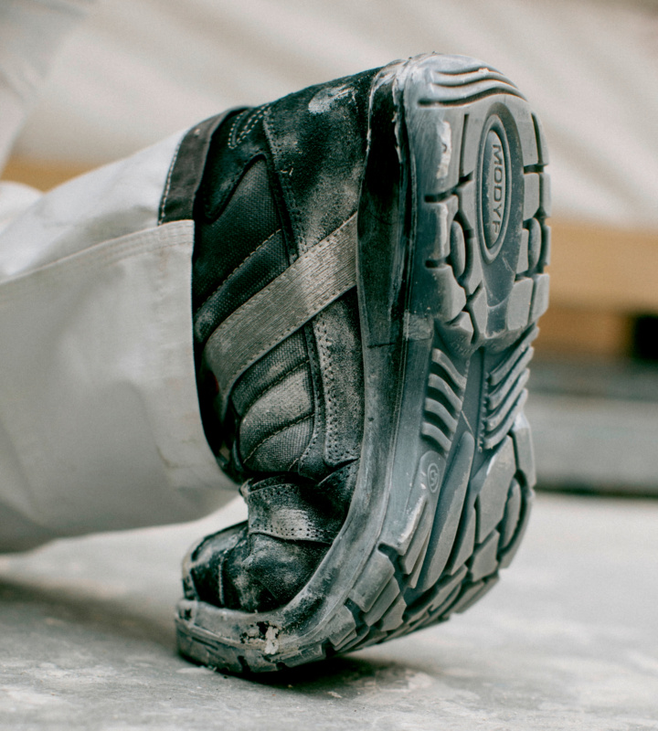 WÜRTH MODYF Stretch X S3 Sicherheitsstiefel STIEFEL STRETCH X S3 SCHWARZ 44