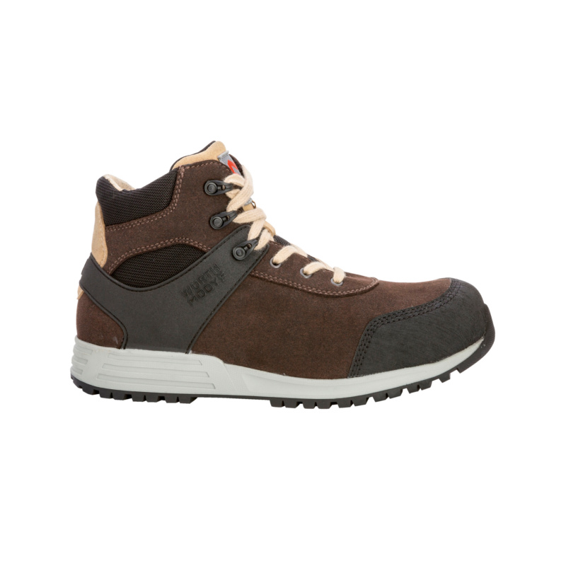 WÜRTH MODYF Nature S3 ESD Sicherheitsstiefel STIEFEL NATURE S3 BRAUN 36