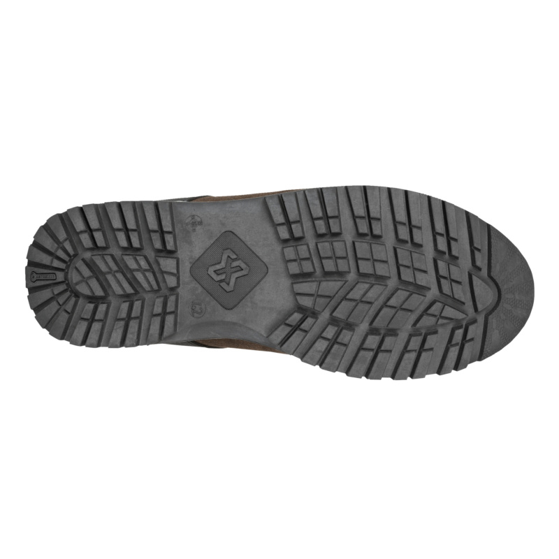 WÜRTH MODYF Nature S3 ESD Sicherheitsstiefel STIEFEL NATURE S3 BRAUN 40