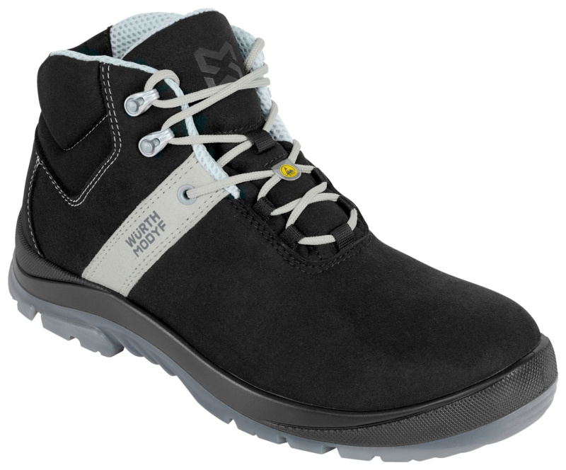 Sicherheitsstiefel S3 Sport Crux ESD STIEFEL SPORT CRUX S3 ESD W11 SCHWARZ 36