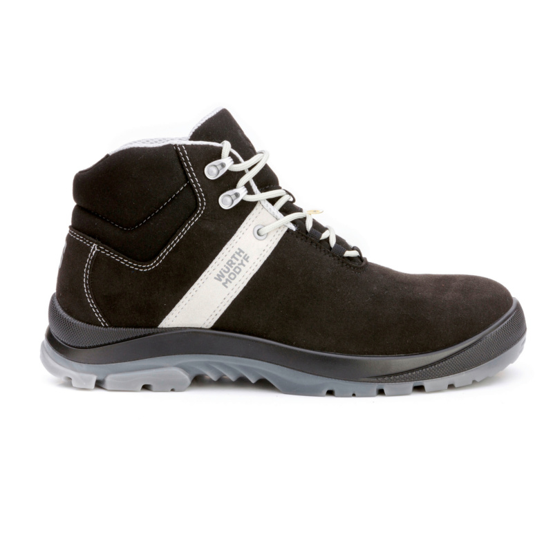 Sicherheitsstiefel S3 Sport Crux ESD STIEFEL SPORT CRUX S3 ESD W11 SCHWARZ 36