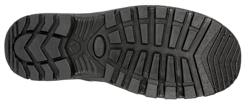 WÜRTH MODYF Hercules S3 Sicherheitsstiefel STIEFEL HERCULES S3 SCHWARZ 37