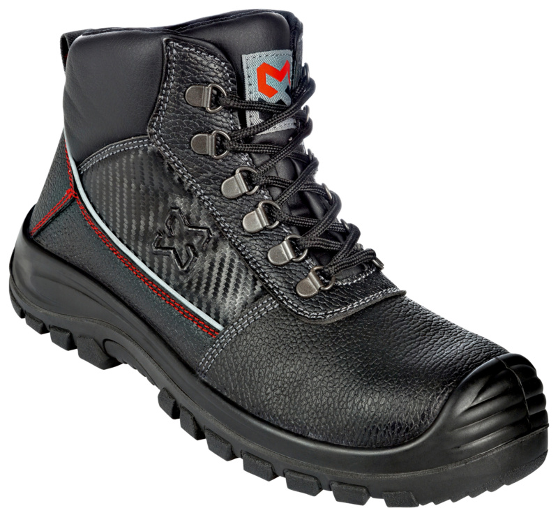 WÜRTH MODYF Hercules S3 Sicherheitsstiefel STIEFEL HERCULES S3 SCHWARZ 40