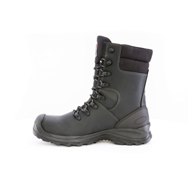 WÜRTH MODYF Grado X S3 Sicherheitsstiefel STIEFEL GRADO X S3 SCHWARZ 39