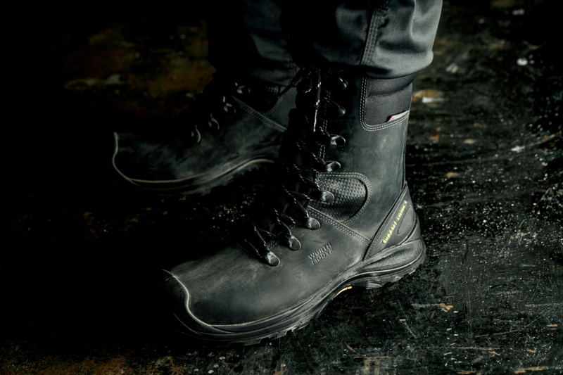 WÜRTH MODYF Grado X S3 Sicherheitsstiefel STIEFEL GRADO X S3 SCHWARZ 41