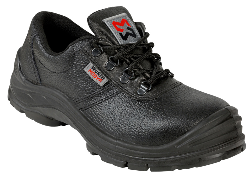 AS S3 Sicherheitsschuh BAUSCHUH AS S3 SCHWARZ 46