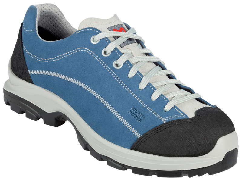 WÜRTH MODYF Atlantis S3 Sicherheitsschuh HALBSCHUH ATLANTIS S3 BLAU 47