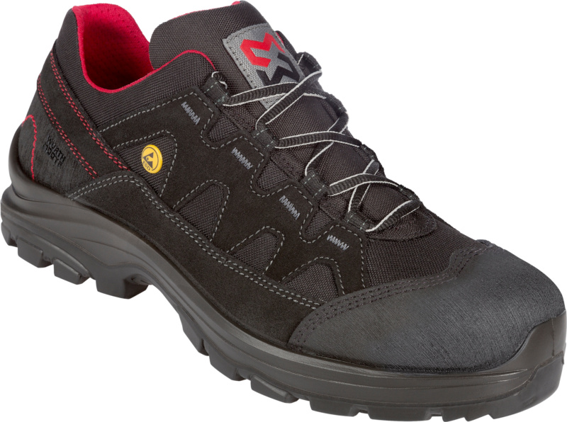Sicherheitshalbschuh S3 FLEXITEC Image HS IMAGE FLX S3 ESD W11 SCHWARZ 36