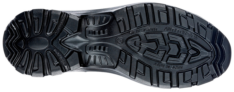 Sicherheitshalbschuh S3 FLEXITEC Image HS IMAGE FLX S3 ESD W11 SCHWARZ 40