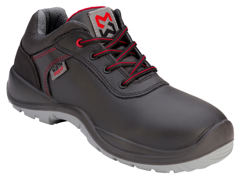 WÜRTH MODYF Eco S3 Sicherheitsschuh HALBSCHUH ECO S3 SCHWARZ 47