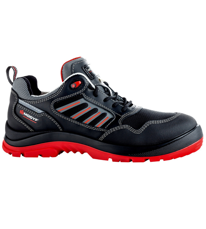 Sicherheitshalbschuh S3 FLEXITEC Sport Plus ESD HALBSCHUH SPORT PLUS ESD S3 W10