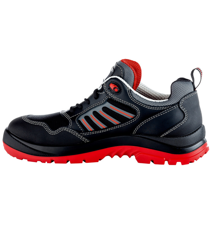 Sicherheitshalbschuh S3 FLEXITEC Sport Plus ESD HALBSCHUH SPORT PLUS ESD S3 W10