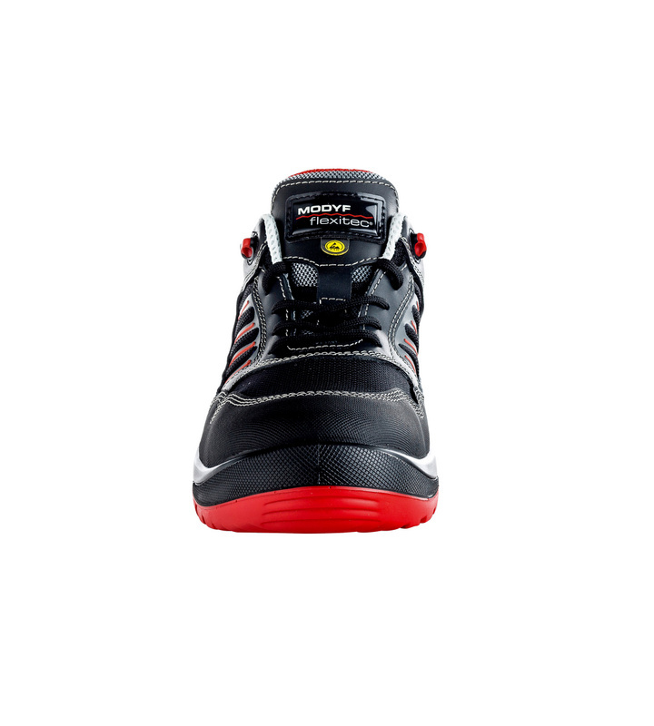 Sicherheitshalbschuh S3 FLEXITEC Sport Plus ESD HALBSCHUH SPORT PLUS ESD S3 W10