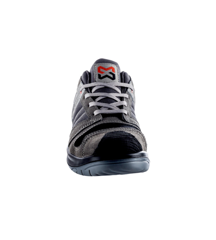 WÜRTH MODYF Stretch X S3 Sicherheitsschuh HALBSCHUH STRETCH X S3 GRAU 44