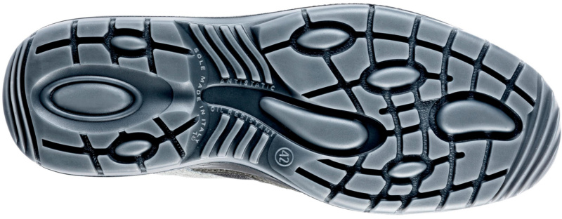 WÜRTH MODYF Stretch X S3 Sicherheitsschuh HALBSCHUH STRETCH X S3 GRAU 36
