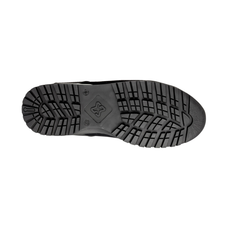 WÜRTH MODYF Nature S3 ESD-Sicherheitsschuh HALBSCHUH NATURE S3 SCHWARZ 41