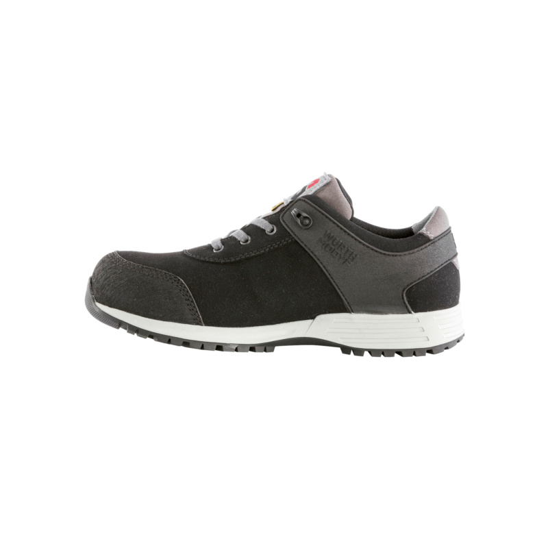 WÜRTH MODYF Nature S3 ESD-Sicherheitsschuh HALBSCHUH NATURE S3 SCHWARZ 43