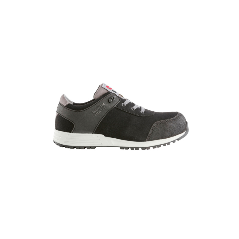 WÜRTH MODYF Nature S3 ESD-Sicherheitsschuh HALBSCHUH NATURE S3 SCHWARZ 43