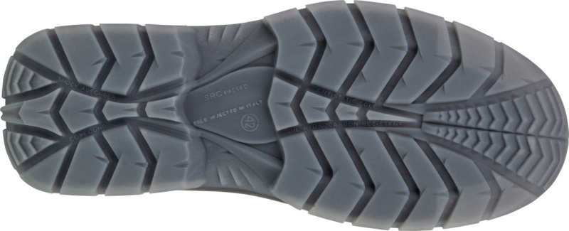 Sicherheitshalbschuh S3 Laguna ESD Weit HALBSCHUH LAGUNA S3 ESD W12 SCHWARZ 44